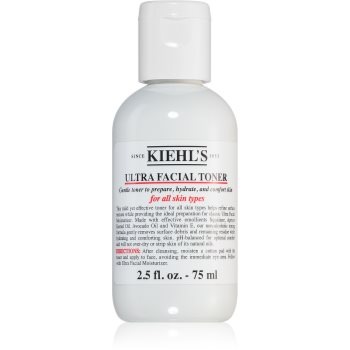 Kiehl's Ultra Facial Toner apa tonica fina faciala pentru toate tipurile de ten - imagine 2